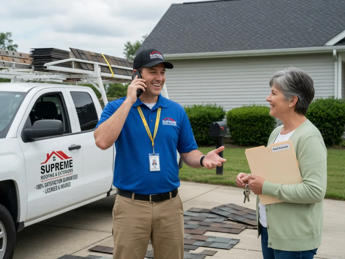 Roof Replacement Terre Hill, PA FAQs
